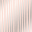 Лист односторонней бумаги с серебряным тиснением Silver Stripes Peach, 30,5 см х 30,5 см