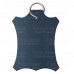 Переплетный кожзам Dark blue 138х100 см (0,6 мм)