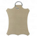 Палітурний шкірзам Beige 138х100 см (0,6 мм)