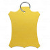 Переплетный кожзам Yellow 138х100 см (0,6 мм)