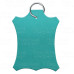 Палітурний шкірзам Bright blue 138х100 см (0,6 мм)