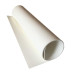 Переплетный кожзам Glossy white 138х100 см (0,6 мм)