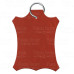 Переплетный кожзам Red 138х100 см (0,6 мм)