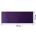 Відріз шкірозамінника Фіолетовий (Violet) 70х25 см