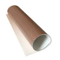 Відріз шкірозамінника Рожеве Золото (Pink gold) 70х25 см
