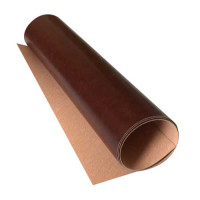 Отрез кожзама Шоколадный (Chocolate) 70х25 см