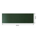 Отрез кожзама Темно-зеленый (Dark green) 50х15 см