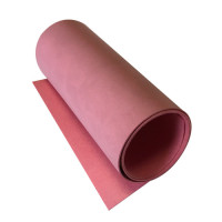 Отрез кожзама Винтажная Роза (Vintage Rose) 50х13 см