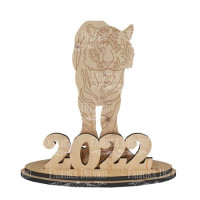 Заготовка для декорирования 424 Тигр 2022