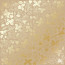 Лист односторонней бумаги с фольгированием Golden Winterberries Kraft, 30,5 см х 30,5 см