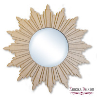 Заготівля для декорування Дзеркало 2 №306