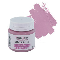 Меловая краска Chalk Paint Вереск 50мл