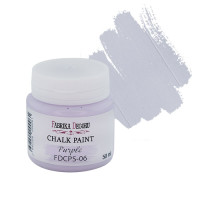 Крейдяна фарба Chalk Paint Бузок 50мл