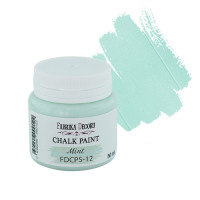 Крейдяна фарба Chalk Paint М'ятна 150мл