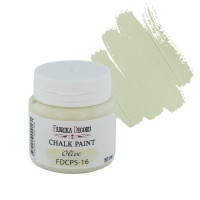 Крейдяна фарба Chalk Paint Оливка 150мл