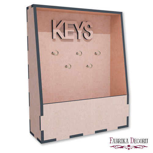 Ключница-органайзер Keys №316