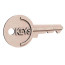 Ключниця настінна Ключ №324