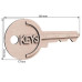 Ключниця настінна Ключ №324