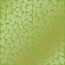 Аркуш одностороннього паперу з фольгуванням, Golden Leaves mini, Bright green, 30,5 см х 30,5 см