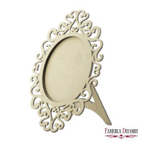 Заготівля для декорування Фоторамка №158