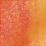 Лист односторонней бумаги с фольгированием Golden Poinsettia Yellow-orange aquarelle, 30,5 см х 30,5 см