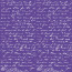 Лист односторонней бумаги с серебряным тиснением Silver Text Lavender, 30,5 см х 30,5 см