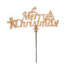 Топпер Merry Christmas №291