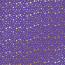 Лист односторонней бумаги с фольгированием Golden stars, Lavender, 30,5 см х 30,5 см