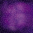 Лист односторонней бумаги с серебряным тиснением Silver Drops, Violet aquarelle, 30,5 см х 30,5 см