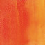 Лист односторонней бумаги с фольгированием Golden Mini Drops, Yellow-orange aquarelle, 30,5 см х 30,5 см