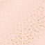 Аркуш одностороннього паперу з фольгуванням Golden Drawing pins and paperclips, Peach, 30,5 х 30,5 см