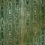 Лист односторонней бумаги с фольгированием Golden Wood Texture, Dark green aquarelle, 30,5 см х 30,5 см
