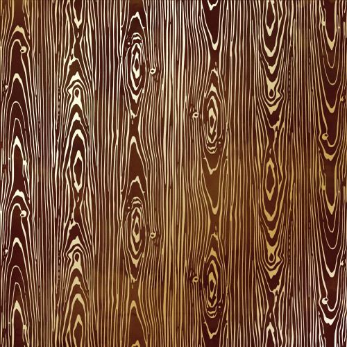 Лист односторонней бумаги с фольгированием Golden Wood Texture, Brown aquarelle, 30,5 см х 30,5 см
