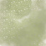 Лист односторонней бумаги с серебряным тиснением Silver stars, Olive watercolor, 30,5 см х 30,5 см