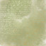 Лист односторонней бумаги с фольгированием Golden Text, color Olive watercolor, 30,5 см х 30,5 см