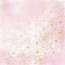 Лист односторонней бумаги с фольгированием Golden Pion, color Pink shabby watercolor, 30,5 см х 30,5 см