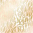 Лист односторонней бумаги с фольгированием Golden Fern, color Beige watercolor, 30,5 см х 30,5 см
