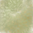 Лист односторонней бумаги с фольгированием Golden Branches, color Olive watercolor, 30,5 см х 30,5 см