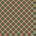 Набор двусторонней скрапбумаги Bright Christmas 30,5x30,5 см 10 листов