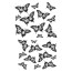 Оверлей Метелики (Butterflies) 21х29,7 см