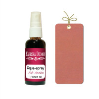 Аква-спрей Молочний шоколад 50 мл