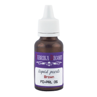 Рідкі перли КОРИЧНЕВИЙ 40 мл