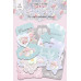 Набір висічок колекція Shabby dreams-1 50 шт