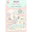 Набор высечек коллекция Baby Shabby 50 шт