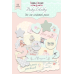 Набір висічок колекція Baby Shabby 50 шт