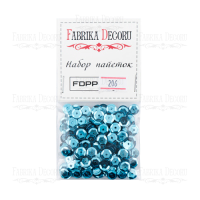 Набір паєток, Розетки аква