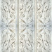 Набір скраппаперу Шеббі Текстура (Shabby texture) 30,5x30,5 см, 12 аркушів