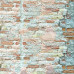 Набір скраппаперу Шеббі Текстура (Shabby texture) 30,5x30,5 см, 12 аркушів