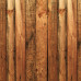Набір скраппаперу Натуральне Дерево (Wood natural) 30,5x30,5 см, 12 листів