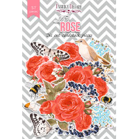 Набір висічок колекція Red Rose 57 шт